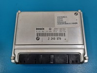 Komputer Sterownik silnika 0281001445, 2249970 Bmw e46 2.0d