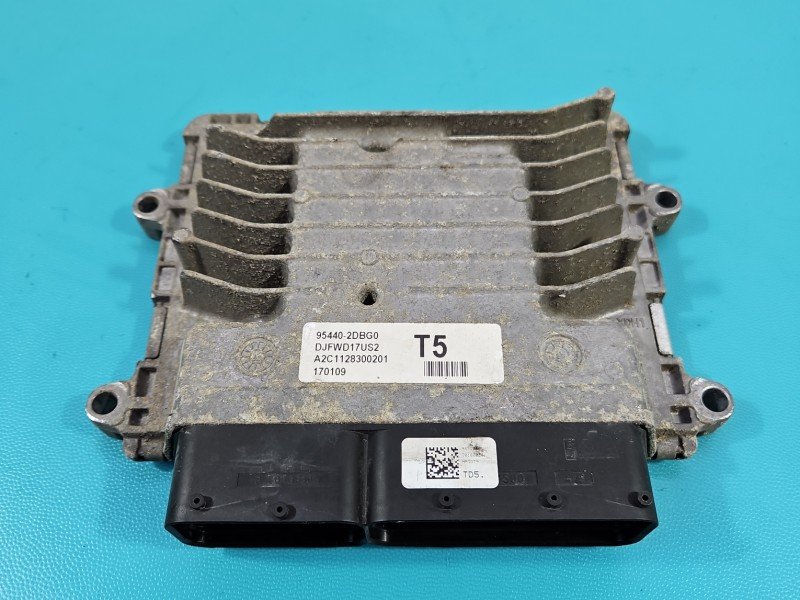 Sterownik skrzyni Kia Optima IV 15-20 95441-2DBG0, 95440-2DBG0 1.7 crdi (D4FD) Sterownik skrzyni Kia Optima IV 15-20 95441-2DBG0, 95440-2DBG0 1.7 crdi (D4FD)