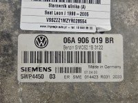 Komputer Sterownik silnika 06A906019BR, 5WP4450 Seat Leon I Toledo II 1.6 SR