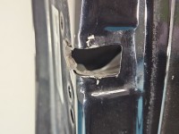 DRZWI PRZÓD LEWE KIEROWCY Citroen DS4 11-15 5d czarny KTV