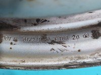 Felga stalowa 16" Opel Movano II Szerokość felgi: 6.0", Rozstaw śrub: 5x130, Producent felg: OPEL, 6J Et66. 5x130