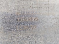 Zderzak przód przedni Fiat Grande Punto 296