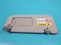 Przesłonka prawa HYUNDAI i20 II 14-20 DASZEK osłona przeciwsłoneczna