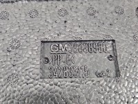 Wkład styropian bagażnika koła zapasowego Opel Insignia B 39088980