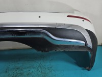 Zderzak tył tylny Mercedes GL II X166 650 HB