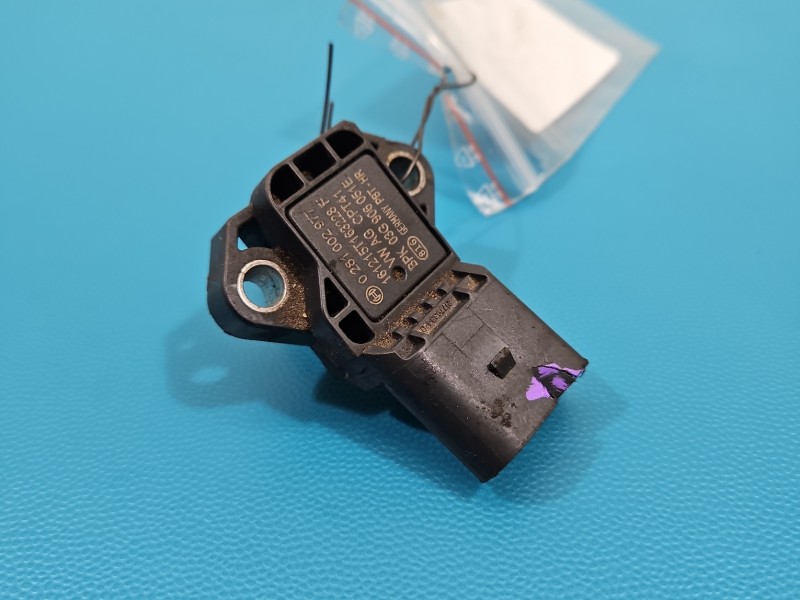 Czujnik ciśnienia powietrza Skoda Fabia III 0281002997 Mapsensor