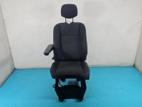 Fotel lewy przód kierowcy Opel Movano III EU 2d