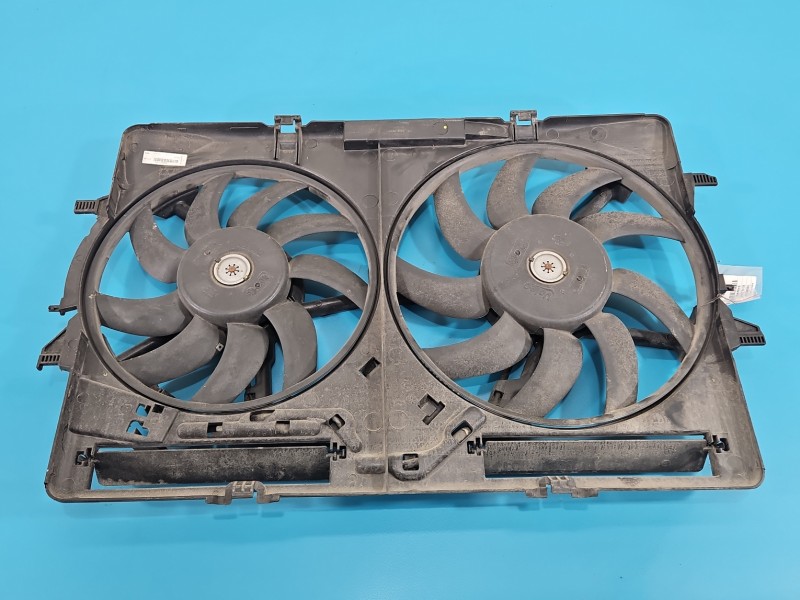 Wentylatory Wentylator chłodnicy AUDI A6 C7 8K0121003AD 3.0 TDI (CLAA)
