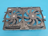 Wentylatory Wentylator chłodnicy AUDI A6 C7 8K0121003AD 3.0 TDI (CLAA)