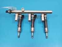 Wtryskiwacz Peugeot 2008 I 9822715980, 9811353880, 9812191080 1.2 12V