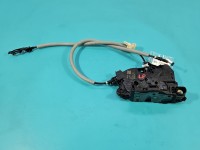 Zamek przód lewy 571837015 Skoda Superb IV EUROPA 6PIN