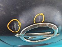 Klapa tył Opel Astra IV J HB 5d Z168