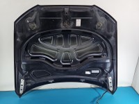 Maska przednia AUDI A6 C7 grafitowy LX5R