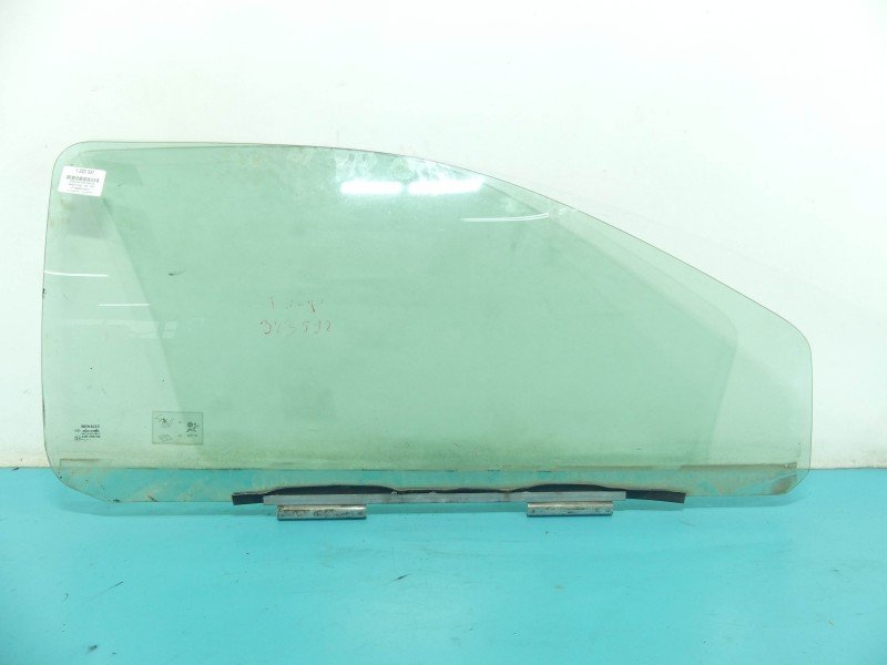 Szyba drzwi przód prawa Renault Twingo I HB