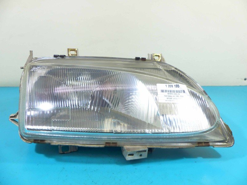 Reflektor prawy lampa przód Ford Galaxy Mk1 EUROPA