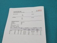 TESTOWANY Wtryskiwacz Opel Vivaro 0445110146 1.9 cdti (F9k)