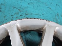 alufelgi felgi 17" komplet Audi A4 B7 R17 Szerokość felgi: 7.0", Rozstaw śrub: 5x112, Odsadzenie (ET): 45, Producent felg:...