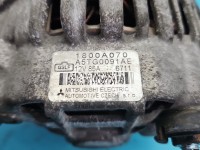 TEST Alternator Mitsubishi Colt Z30 VI 04- 1.3 16V