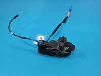 Zamek przód lewy Peugeot 308 III EUROPA 5pin 9835419280