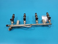 Wtryskiwacz listwa wtryskowa 25313846 Opel Meriva A 1.6 16V 101KM