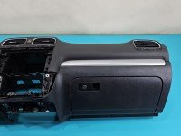 Deska rozdzielcza konsola kokpit Vw Golf VI eu