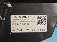 Lampa tył prawa Skoda Octavia IV kombi EUROPA