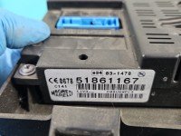 Sterownik moduł Fiat Punto EVO 09-12 51861167