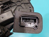 Zamek przód lewy 5K1837015E Seat Leon III 12- EUROPA Producent części: Seat, 7pin