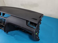Deska rozdzielcza airbag pasażera kokpit Skoda Octavia III