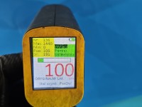 Błotnik przód prawy VOLVO S60 II 10- 619-16