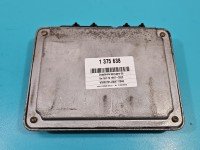 Komputer Sterownik silnika 038906018BL, 0281001845 Vw Golf IV 1.9 TDI