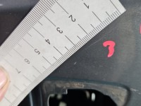 DRZWI PRZÓD LEWE KIEROWCY Citroen DS5 11-15 5d stalowy KZCD