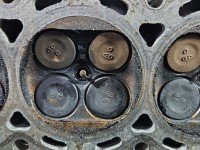 Głowica HYUNDAI i20 II 14-20 1.2 16V
