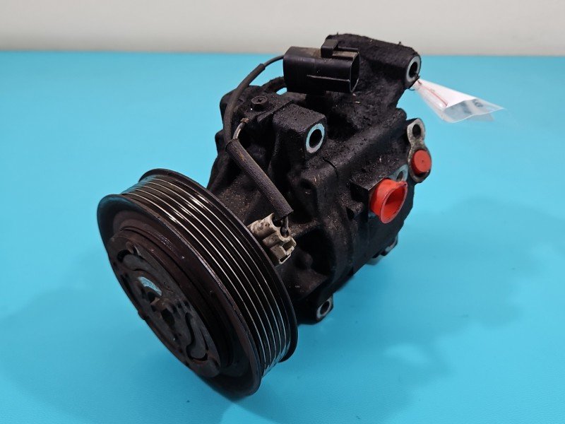 Sprężarka klimatyzacji kompresor Toyota Corolla E12 447260-7851, 10F01777, 247300-3410 Sprężarka klimatyzacji kompresor Toyota Corolla E12 447260-7851, 10F01777, 247300-3410