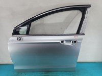 DRZWI PRZÓD LEWE KIEROWCY Ford Fusion USA 2012-2020 4d srebrny