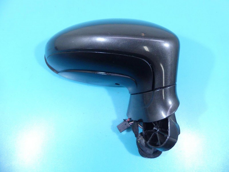 Lusterko prawe Porsche Panamera I 970 czarny M9Z europa