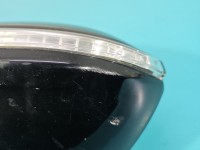 Lusterko lewe pin Hyundai I40 kombi 5d kolor Ub6 europa