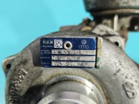 Turbosprężarka AUDI A4 B8 BV43B-0190, 03L145701D 2.0 tdi (Cag) 143KM
