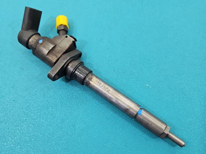 TESTOWANY Wtryskiwacz Peugeot 407 9657144580 2.0 hdi