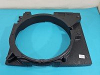 Wkład styropian bagażnika koła zapasowego Audi Q3 8U0012109E