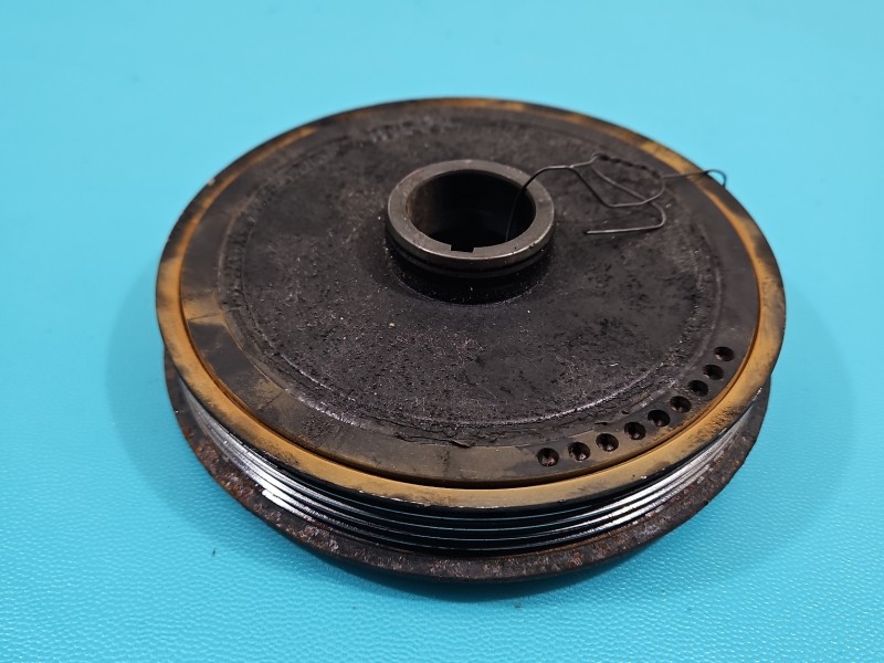 Koło pasowe wału korbowego Hyundai I40 1.7 crdi