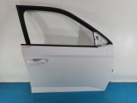 DRZWI PRZÓD PRAWE PASAŻERA Skoda Fabia III 5d LF9E