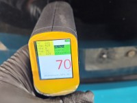 Klapa tył AUDI Q7 I 4L 5d LZ9Y