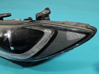 Reflektor lewy lampa przód Hyundai Elantra VI 15-20 EUROPA