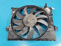 Wentylatory Wentylator chłodnicy Mercedes ML W164 A1645000093, A2205000293 3.0 CDI V6