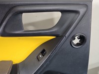 Fotele komplet kanapa Subaru Forester IV SJ 12-18