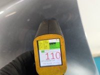 Błotnik przód lewy Skoda Yeti szary LF8L