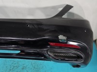 Zderzak tył Mercedes W222 197 sedan