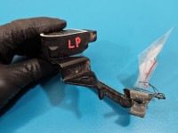 Czujnik poziomowania xenon Mercedes GL II X166 A0045429918