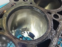 Blok silnika Mercedes W211 648961 3.2 cdi (648961)